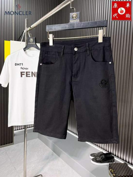 Picture of Moncler Jeans Short _SKUMonclersz28-3825tr4212147